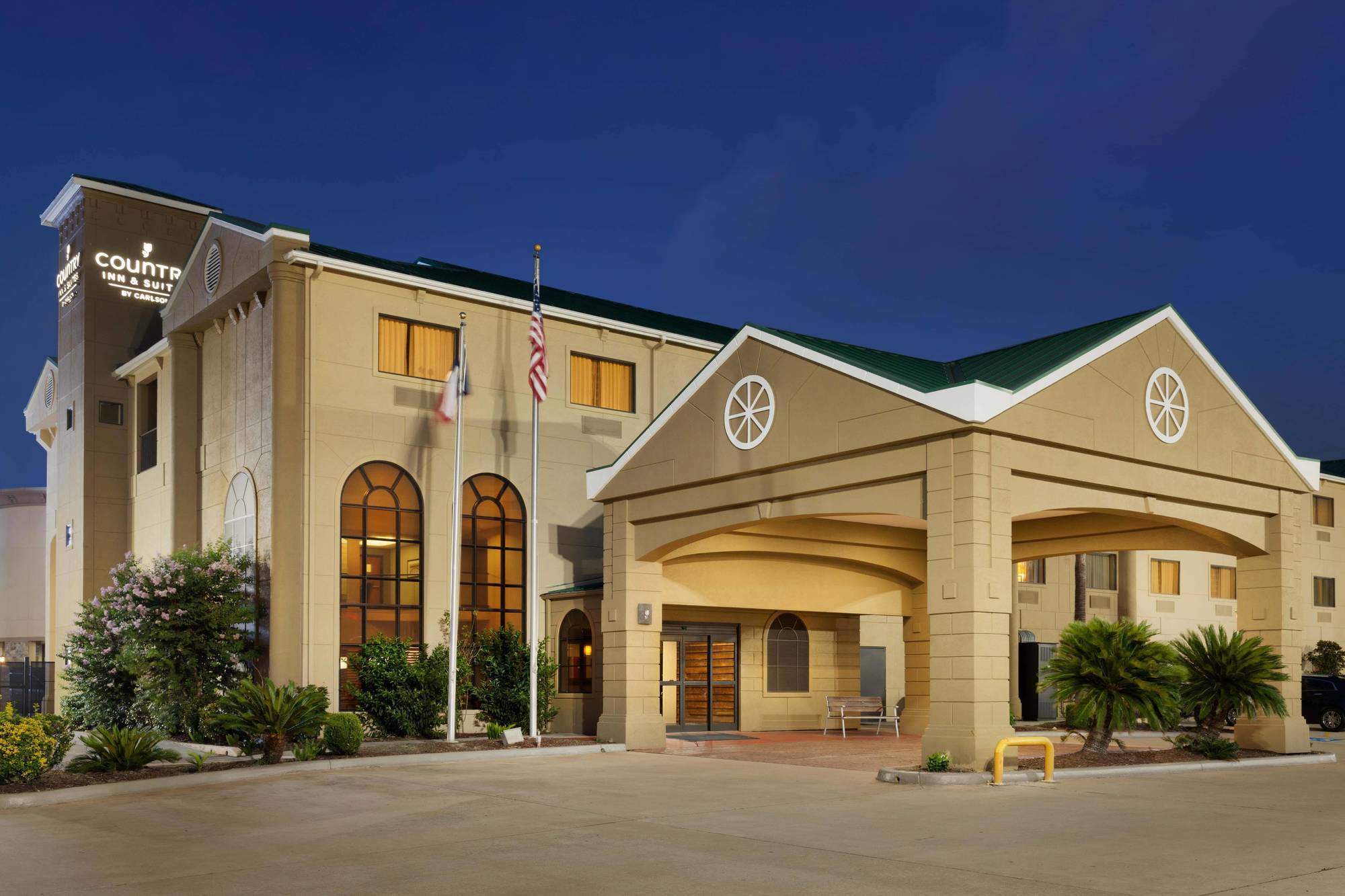 Country Inn & Suites By Radisson, Houston Northwest, Tx Exterior foto